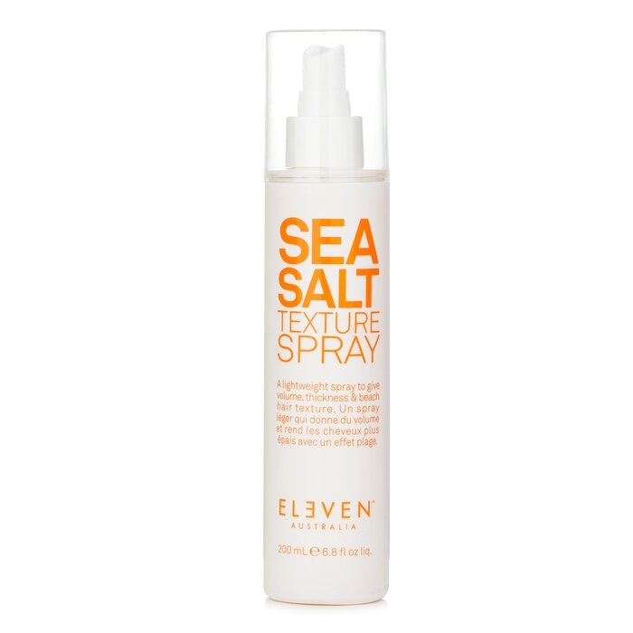 Eleven Australia - Sea Salt Texture Spray 200ml/ - Styling Hair Spray  | Free Worldwide Shipping | Strawberrynet AL