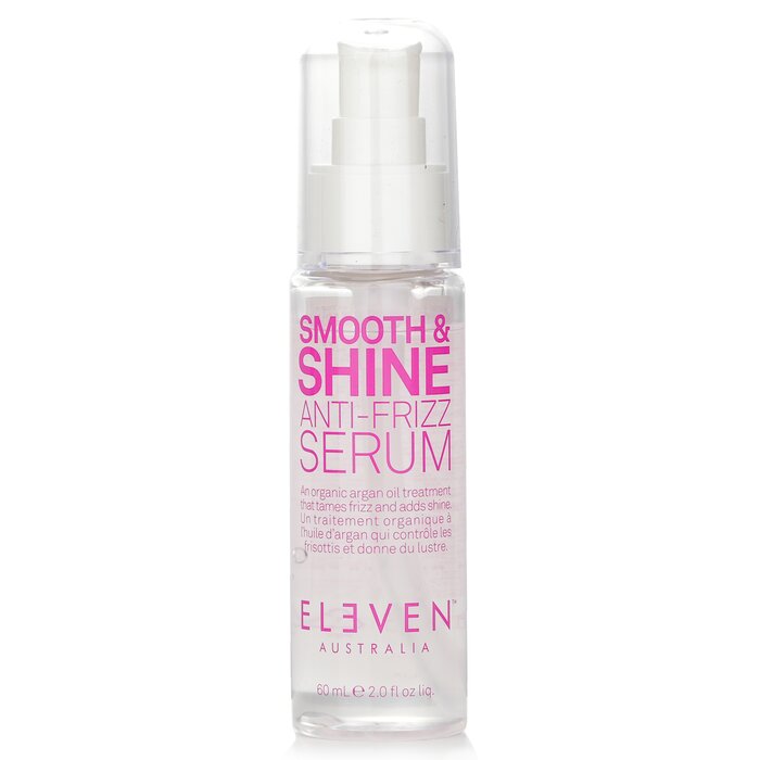 Eleven Australia Smooth & Shine Anti-Frizz Serum 60ml/2ozProduct Thumbnail