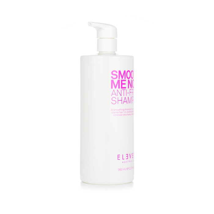 Eleven Australia Smooth Me Now Anti-Frizz Shampoo  960ml/32.5ozProduct Thumbnail