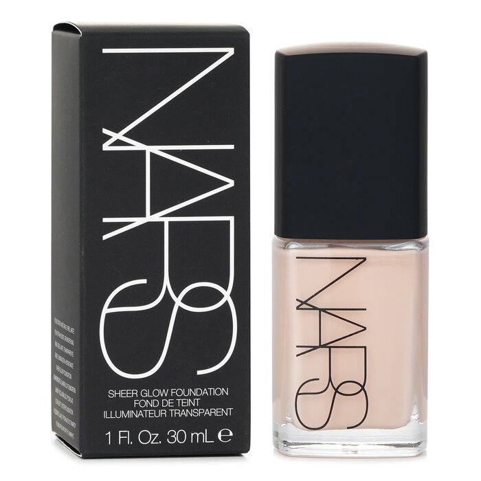 NARS 亮采持久粉底液 30ml/1ozProduct Thumbnail