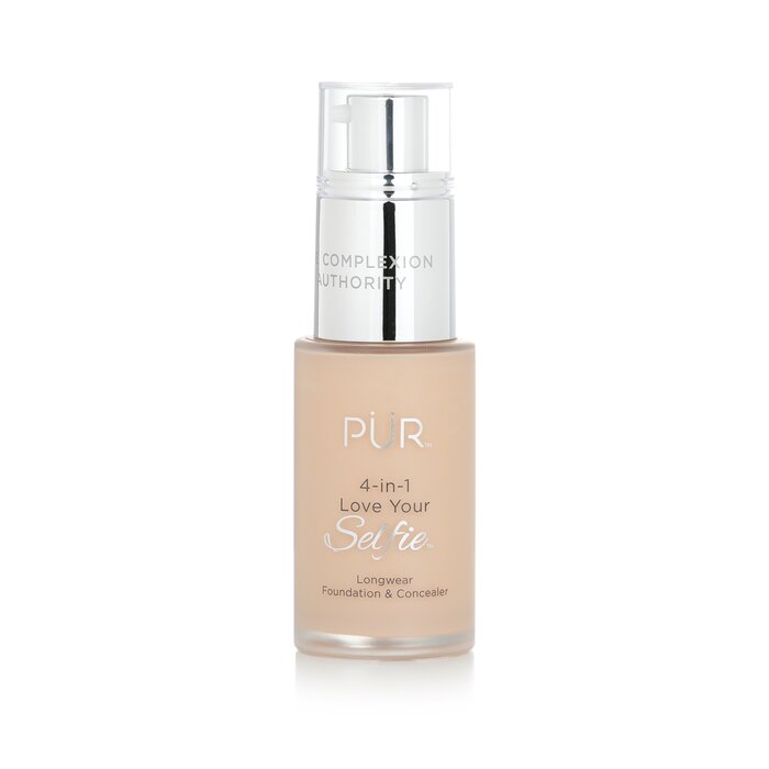 PUR (PurMinerals) 4 in 1 Love Your Selfie Longwear Foundation & Concealer 30ml/1ozProduct Thumbnail