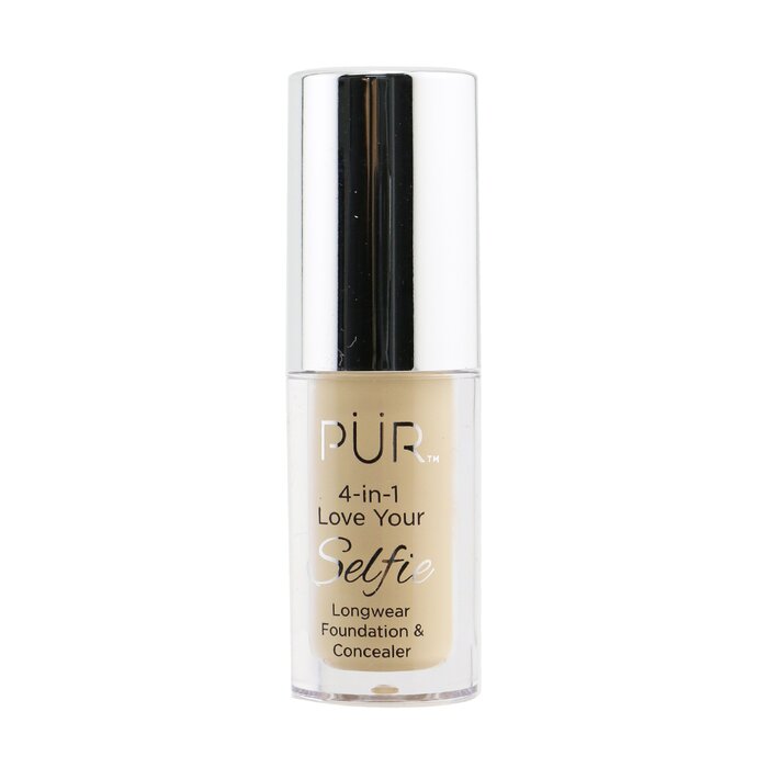 PUR (PurMinerals) 4 in 1 Love Your Selfie Longwear Foundation & Concealer (Mini) 2ml/0.07ozProduct Thumbnail