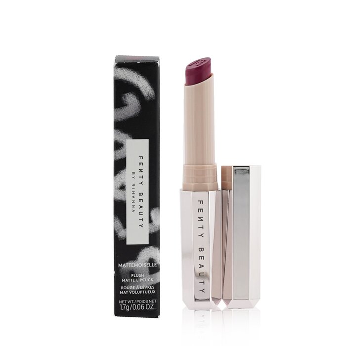 Fenty Beauty by Rihanna أحمر شفاه غير لامع Mattemoiselle Plush 1.7g/0.06ozProduct Thumbnail