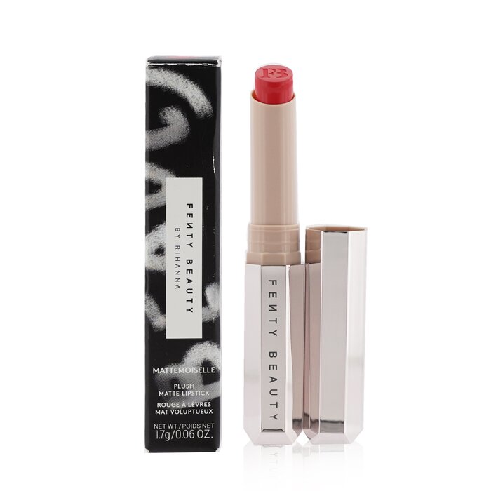 Fenty Beauty by Rihanna Mattemoiselle Plush Matte Lipstick 1.7g/0.06ozProduct Thumbnail