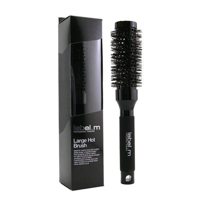 Label.M Large Hot Brush 1pcProduct Thumbnail