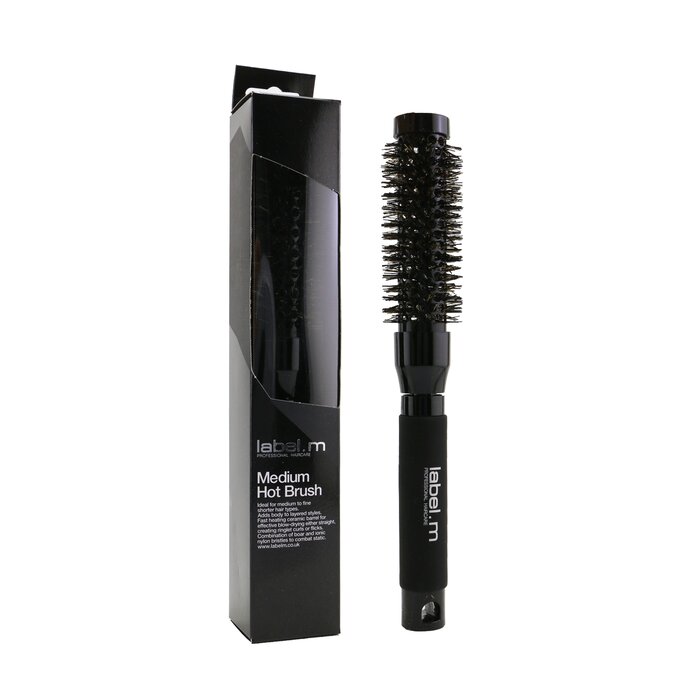 Label.M Medium Hot Brush 1pcProduct Thumbnail