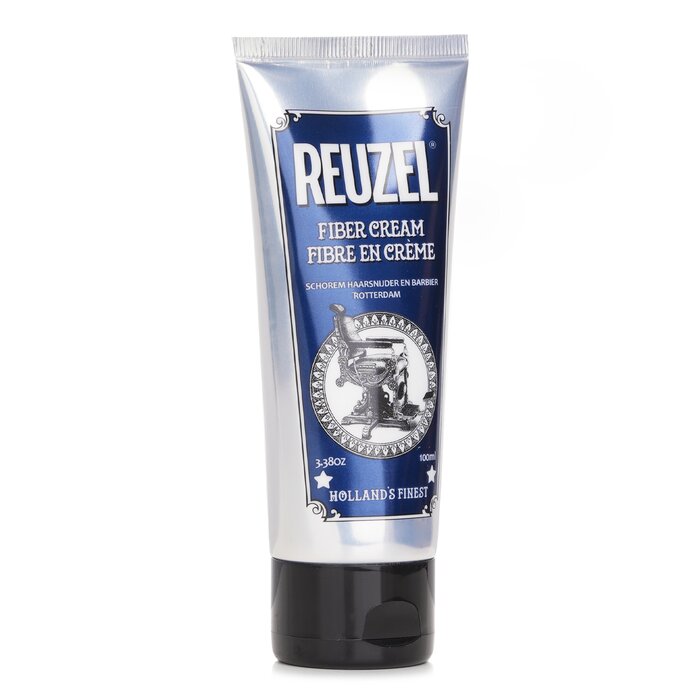Reuzel Fiber Cream (Medium Hold, Low Shine) 100ml/3.38ozProduct Thumbnail
