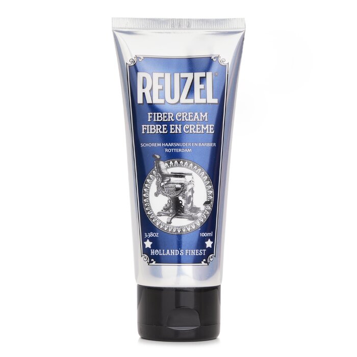 Reuzel Fiber Cream (Medium Hold, Low Shine) 100ml/3.38ozProduct Thumbnail