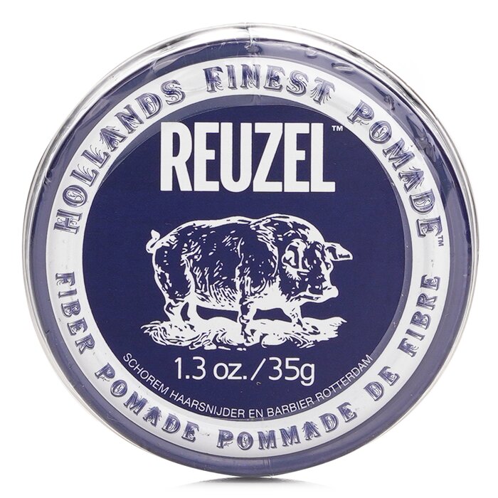 Reuzel Fiber Pomade (Firm, Pliable, Low Shine, Water Soluble) 35g/1.3ozProduct Thumbnail
