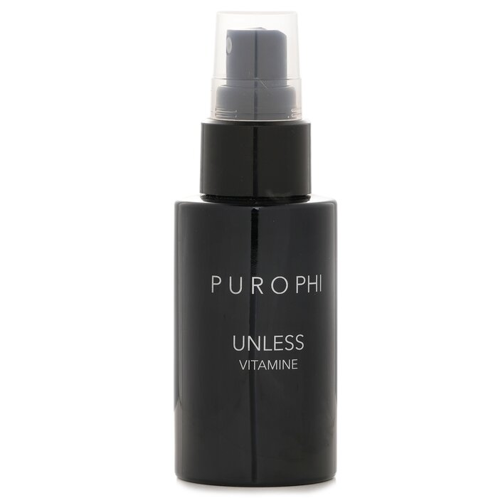 PUROPHI Unless Vitamine (Cream + Mist, Rich In Vitamin & Prebiotic) (For Normal & Sensitive Skins) 50ml/1.7ozProduct Thumbnail