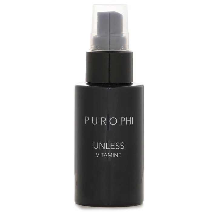 PUROPHI Unless Vitamine (Cream + Mist, Rich In Vitamin & Prebiotic) (For Normal & Sensitive Skins) 50ml/1.7ozProduct Thumbnail
