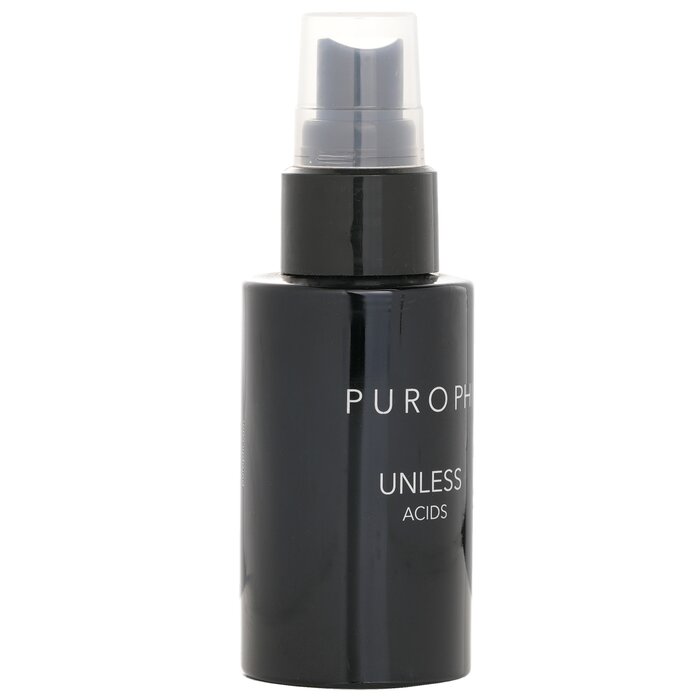 PUROPHI Unless Acids (Cream + Mist, Gentle Exfoliating) (For Combination & Blemish Prone Skins) 50ml/1.7ozProduct Thumbnail
