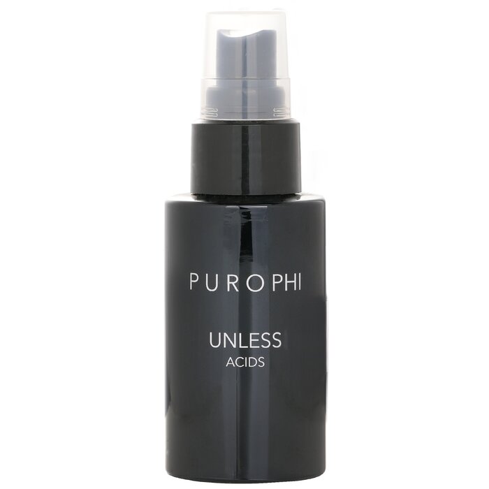 PUROPHI Unless Acids (Cream + Mist, Gentle Exfoliating) (For Combination & Blemish Prone Skins) 50ml/1.7ozProduct Thumbnail