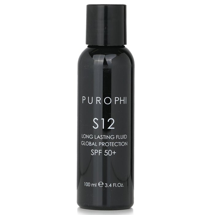 PUROPHI S12 Long Lasting Fluid Global Protection SPF 50 (voděodolný) 100ml/3.4ozProduct Thumbnail