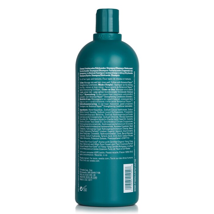 Aveda Botanical Repair Strengthening Shampoo 1000ml/33.8ozProduct Thumbnail