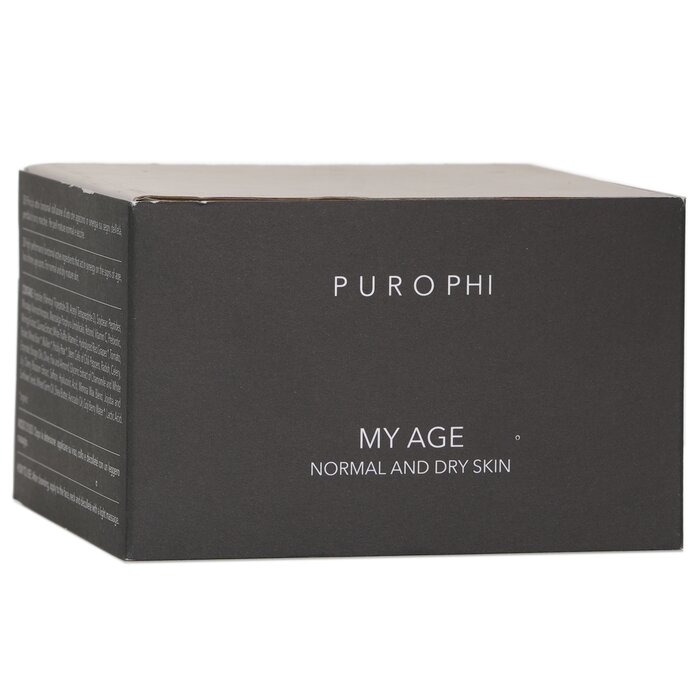 PUROPHI My Age Skóra normalna i sucha (krem do twarzy) 50ml/1.7ozProduct Thumbnail