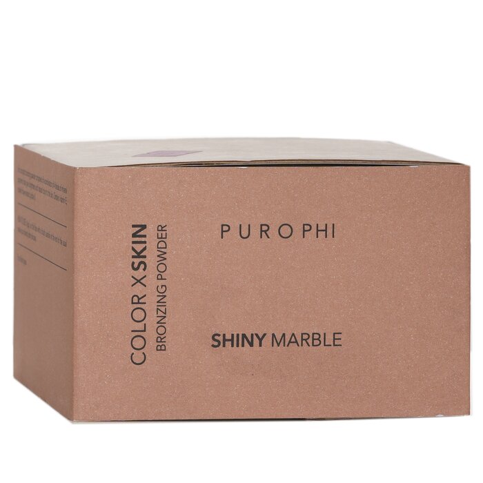 PUROPHI Shiny Marble Bronzing Powder 8g/0.28ozProduct Thumbnail