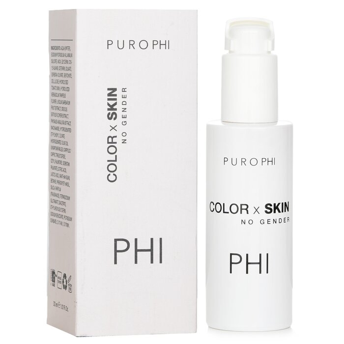 PUROPHI Color x Skin No Gender PHI Primer 30ml/1.01ozProduct Thumbnail
