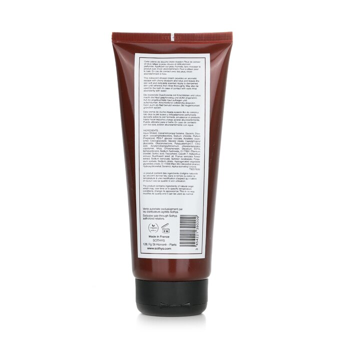 Sothys Shower Cream - Cherry Blossom & Lotus Escape 200ml/6.76ozProduct Thumbnail