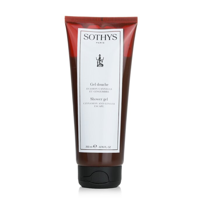 Sothys Shower Gel - Cinnamon & Ginger Escape 200ml/6.76ozProduct Thumbnail