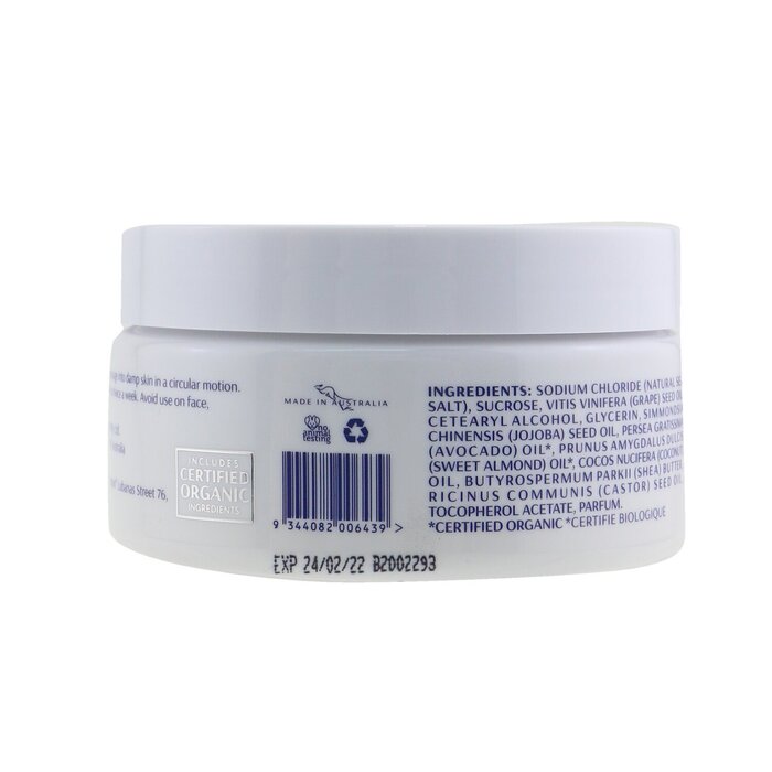 Origani Body Exfoliating Salt Scrub - Summer Lychee 250g/8.8ozProduct Thumbnail