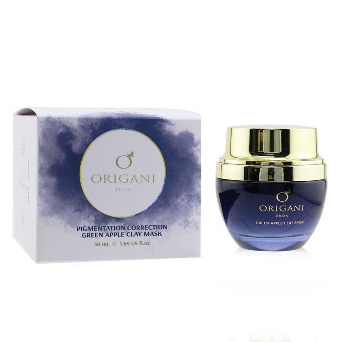 Origani ERDA Pigmentation Correction Green Apple Clay Mask 50ml/1.69ozProduct Thumbnail