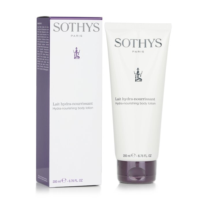 Sothys Hydra-odżywczy balsam do ciała 200ml/6.76ozProduct Thumbnail