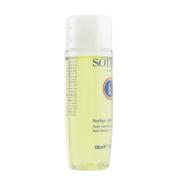 Sothys Athletics Nutri Relaxing Oil 100ml/3.38ozProduct Thumbnail