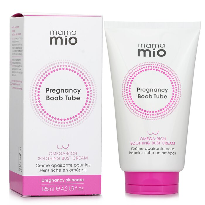Mama Mio Pregnancy Boob Tube Omega Rich Soothing Bust Cream  125ml/4.2ozProduct Thumbnail