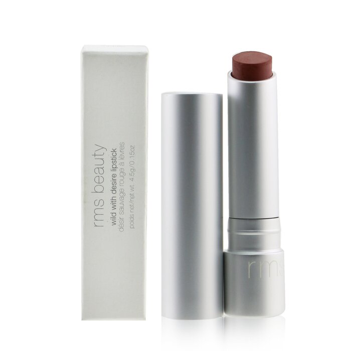 RMS Beauty Wild With Desire Lipstick 4.5g/0.15ozProduct Thumbnail