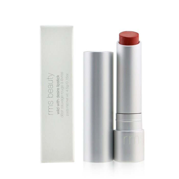 RMS Beauty Wild With Desire Lipstick 4.5g/0.15ozProduct Thumbnail