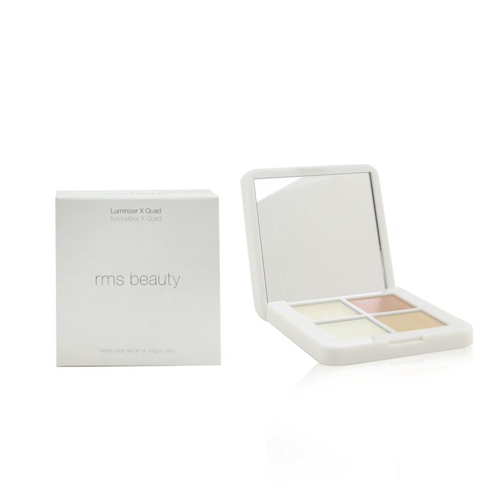 RMS Beauty Luminizer X Quad (4x Luminizer) 4.8g/0.16ozProduct Thumbnail