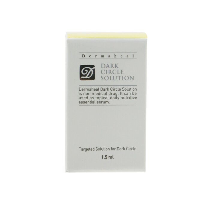 Dermaheal Dark Circle Solution 5x1.5ml/0.05ozProduct Thumbnail