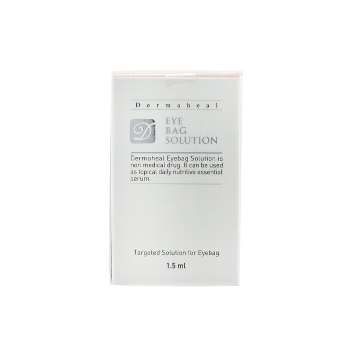Dermaheal Eyebag Solution 5x1.5ml/0.05ozProduct Thumbnail