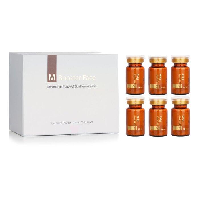 Dermaheal M.Booster Face (Skin Rejuvenation) 6x100mgProduct Thumbnail