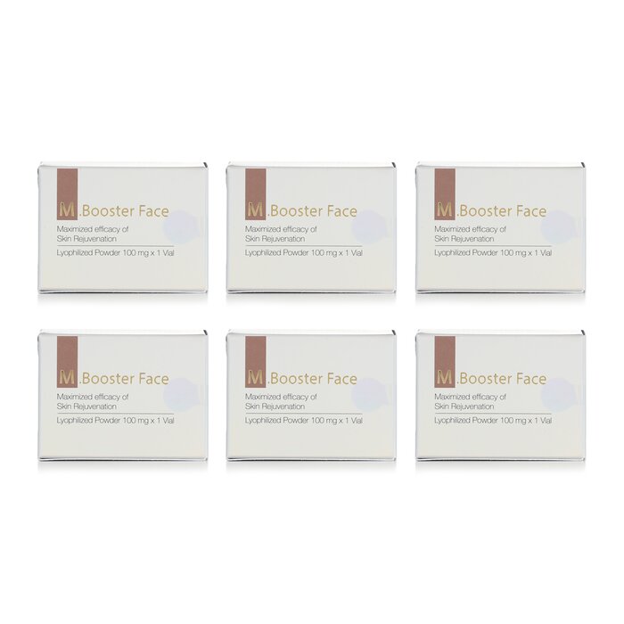 Dermaheal M.Booster Face (Skin Rejuvenation) 6x100mgProduct Thumbnail