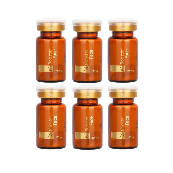 Dermaheal M.Booster Face (Skin Rejuvenation) 6x100mgProduct Thumbnail