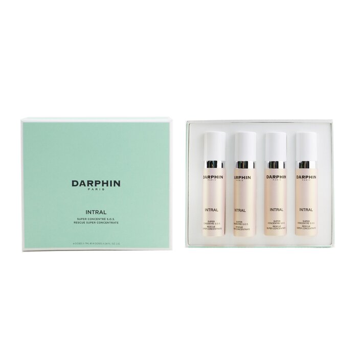 Darphin Intral Rescue Super Concentrate 4x7ml/0.24ozProduct Thumbnail