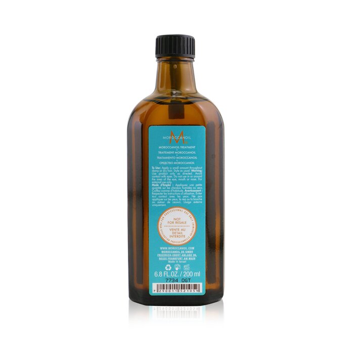 Moroccanoil Moroccanoil Treatment - Original - For All Hair Types (Unboxed) 200ml/6.8ozProduct Thumbnail