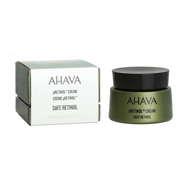 Ahava Safe Retinol Pretinol Cream 50ml/1.7ozProduct Thumbnail