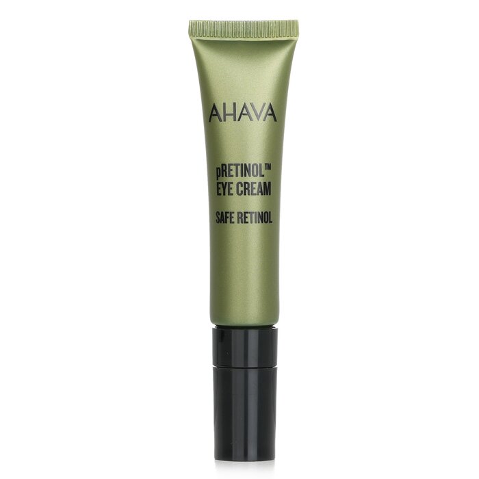 Ahava Safe Retinol Pretinol Eye Cream קרם עיניים 15ml/0.51ozProduct Thumbnail
