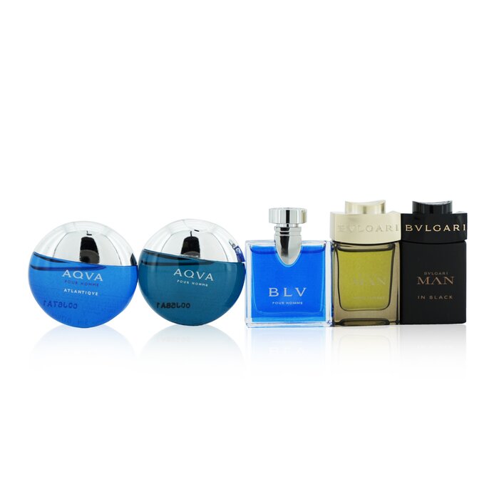 bvlgari aqva atlantique gift set