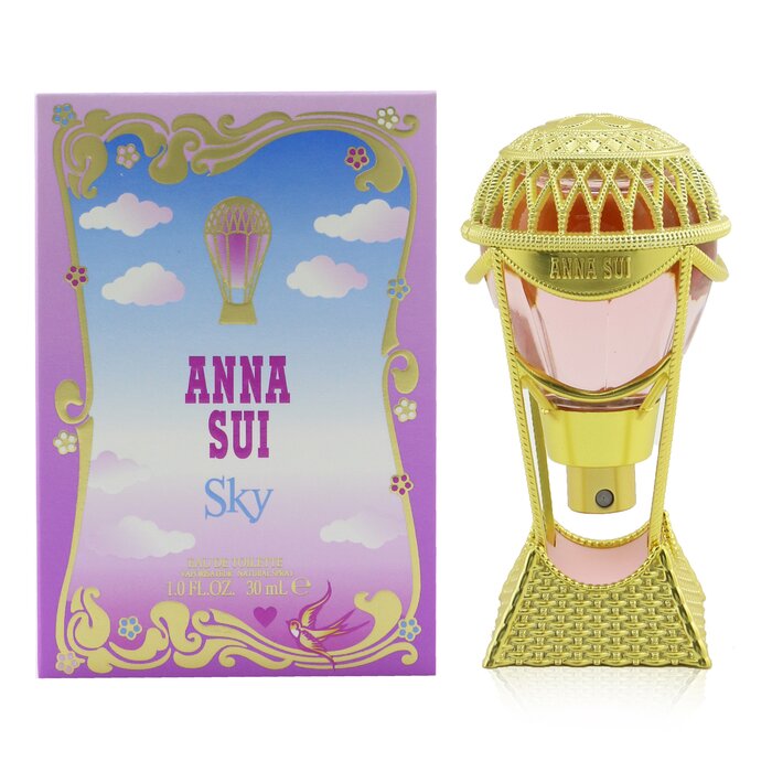 Anna Sui Sky Eau De Toilette Spray  30ml/1ozProduct Thumbnail
