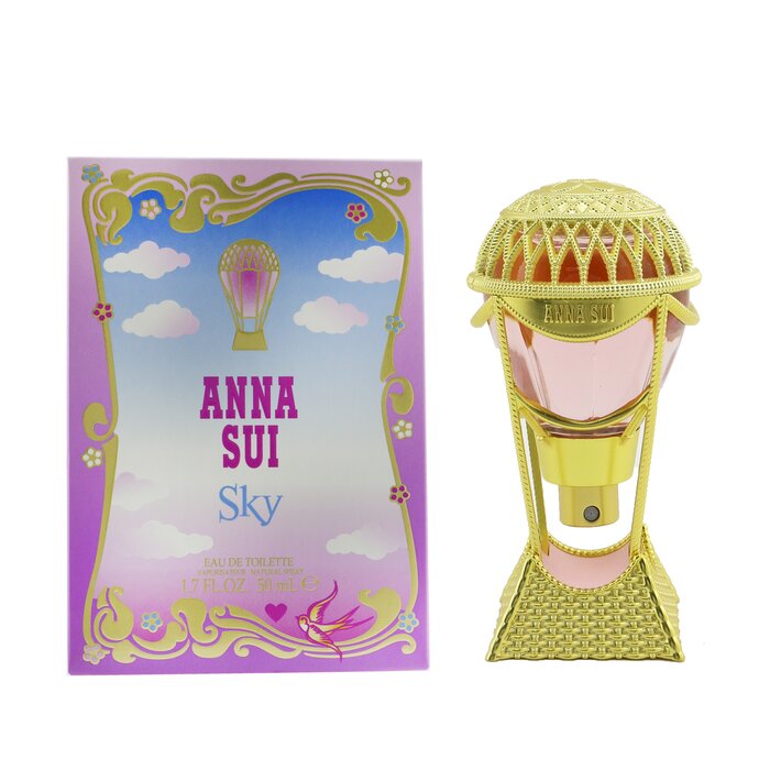 Anna Sui Sky Eau De Toilette Spray  50ml/1.7ozProduct Thumbnail
