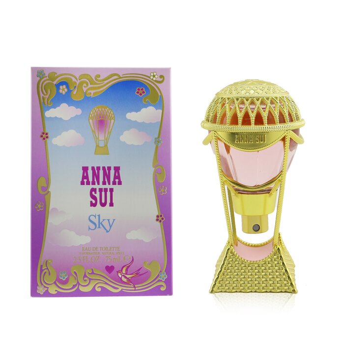Anna Sui Sky Eau De Toilette Spray  75ml/2.5ozProduct Thumbnail