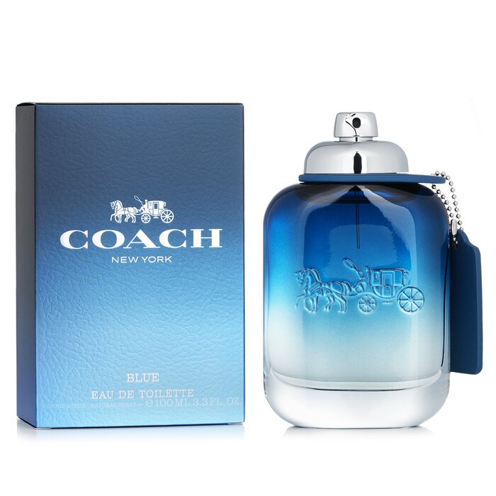 Coach Blue Eau De Toilette Natural Spray 100ml/3.3ozProduct Thumbnail