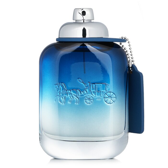 coach blue cologne 3.3 oz