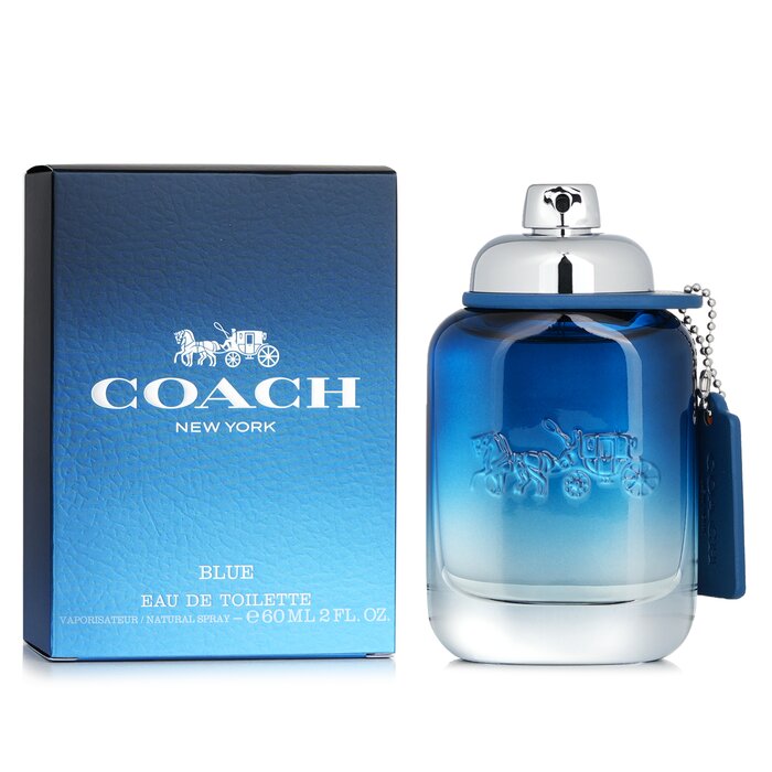 Coach Blue Eau De Toilette Natural Spray 60ml/2ozProduct Thumbnail