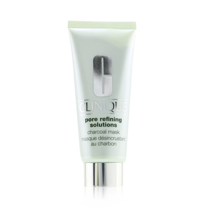 Clinique Pore Refining Solutions Charcoal Mask - Dry Combination to Oily (Box Slightly Damaged) 100ml/3.4ozProduct Thumbnail