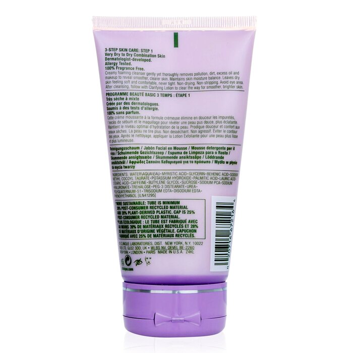 Clinique All About Clean Foaming Facial Soap - Very Dry to Dry Combination Skin  150ml/5ozProduct Thumbnail